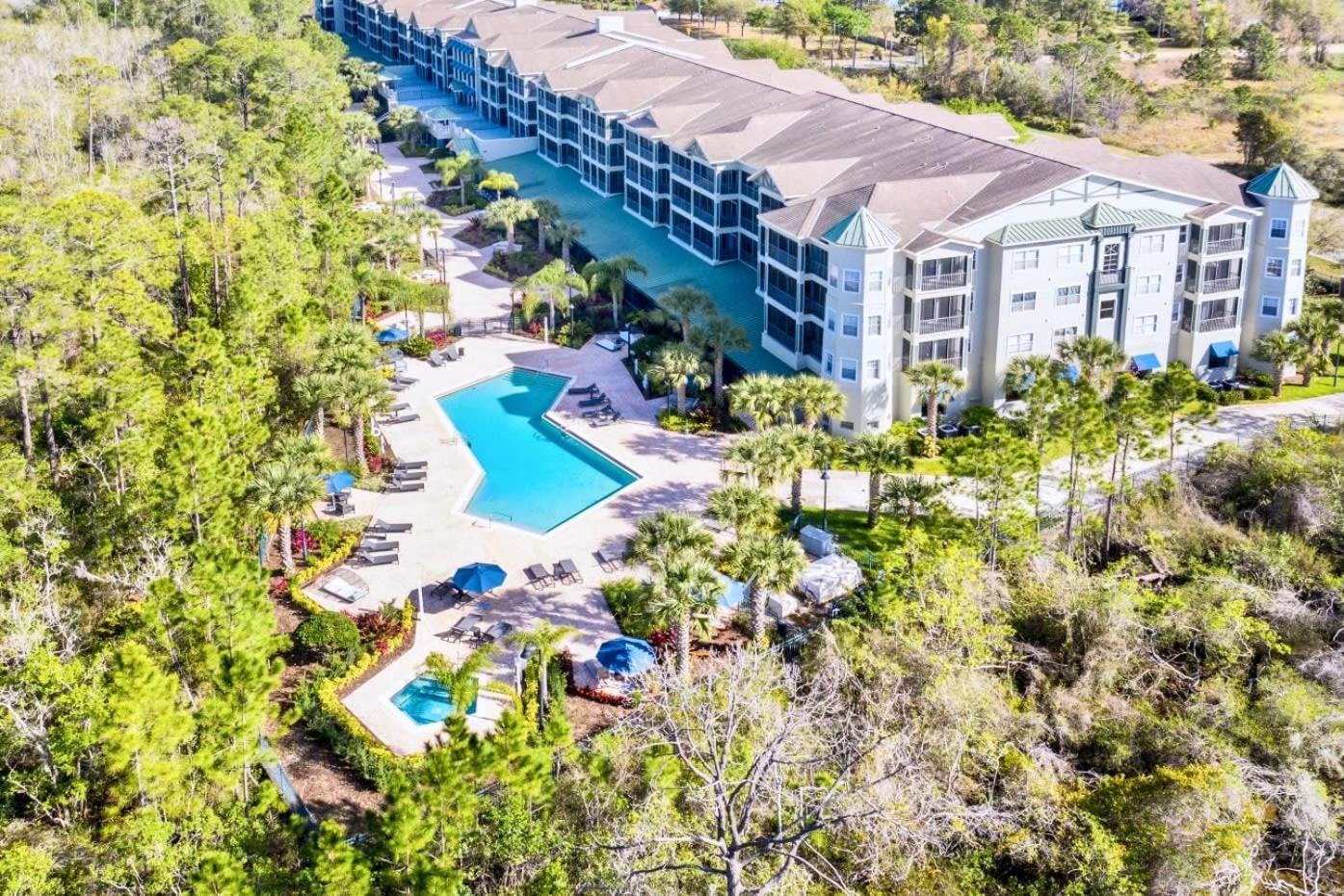 Upscale 3Br Near Disney - Pool And Hot Tub! Orlando Exterior photo