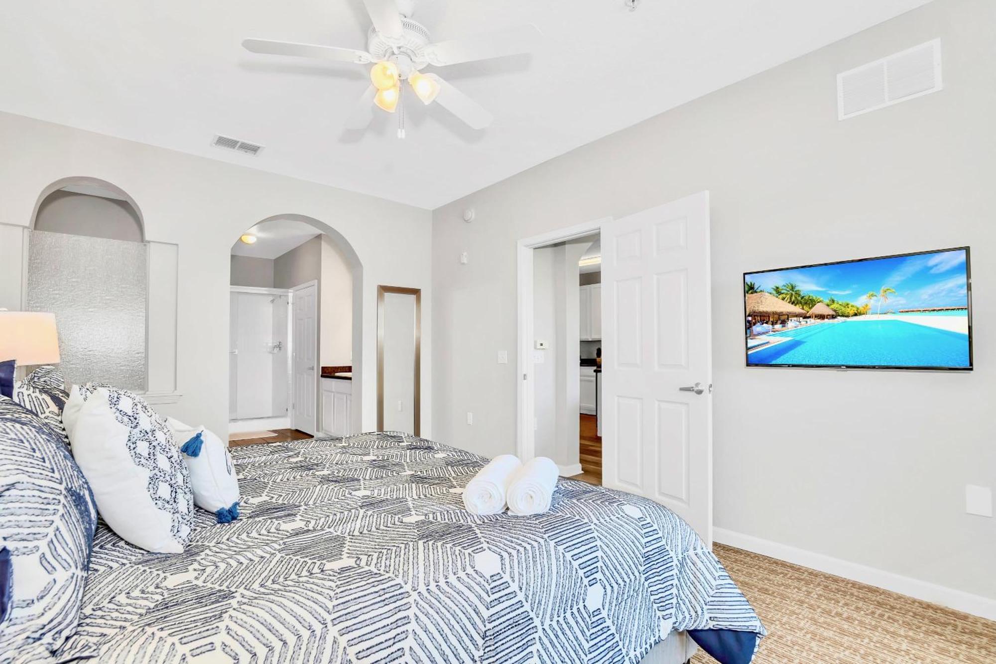 Upscale 3Br Near Disney - Pool And Hot Tub! Orlando Exterior photo